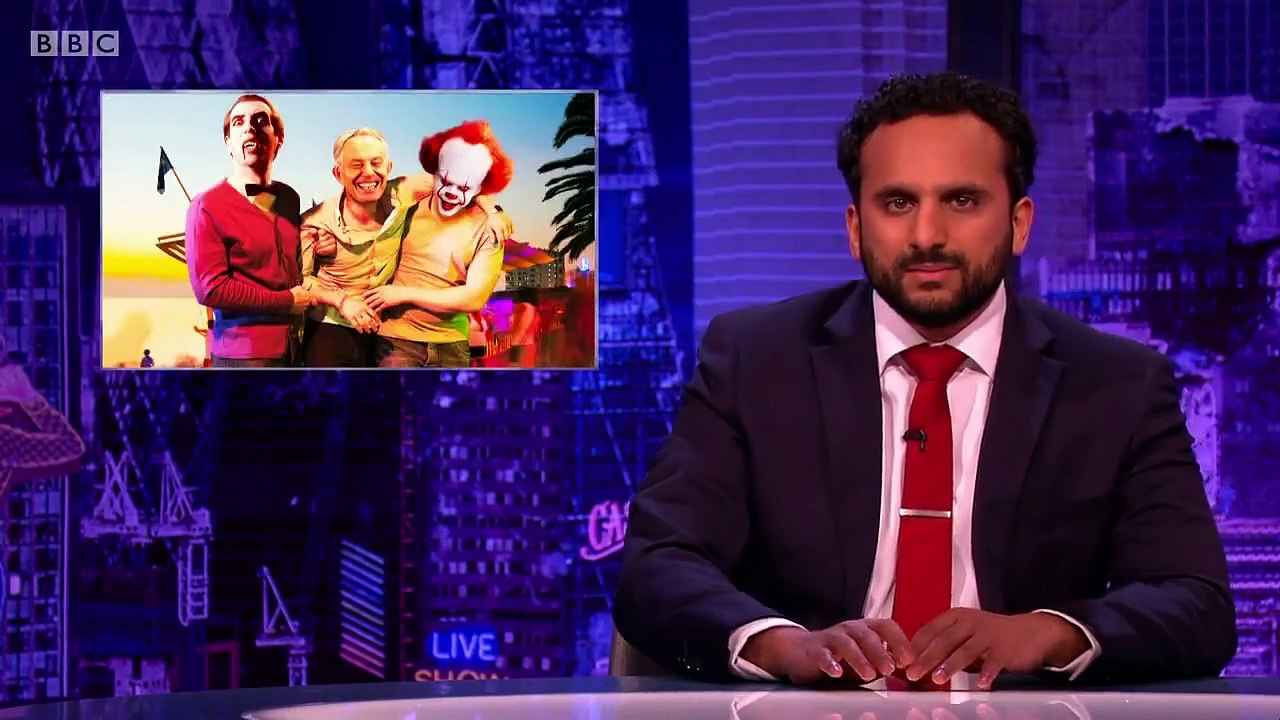 The Mash Report - Se2 - Ep05 HD Watch