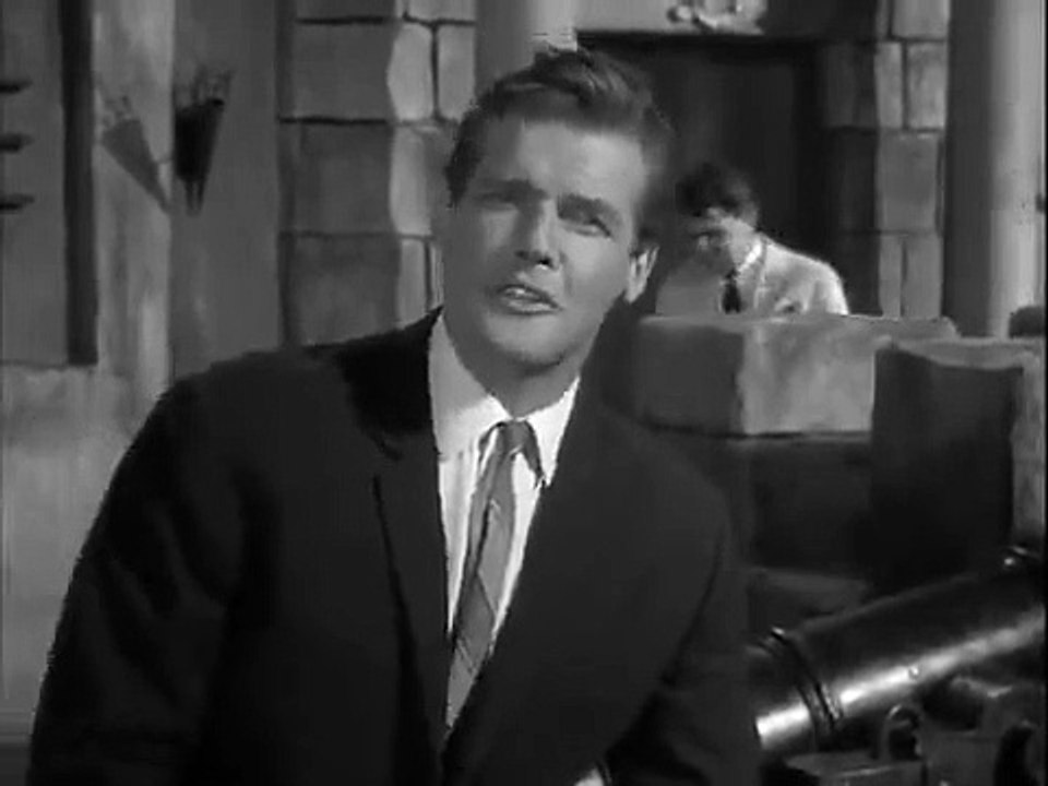 The Saint - Se3 - Ep12 HD Watch