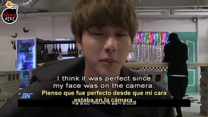 BTS Memories of 2015 - Butterfly Dream Making film