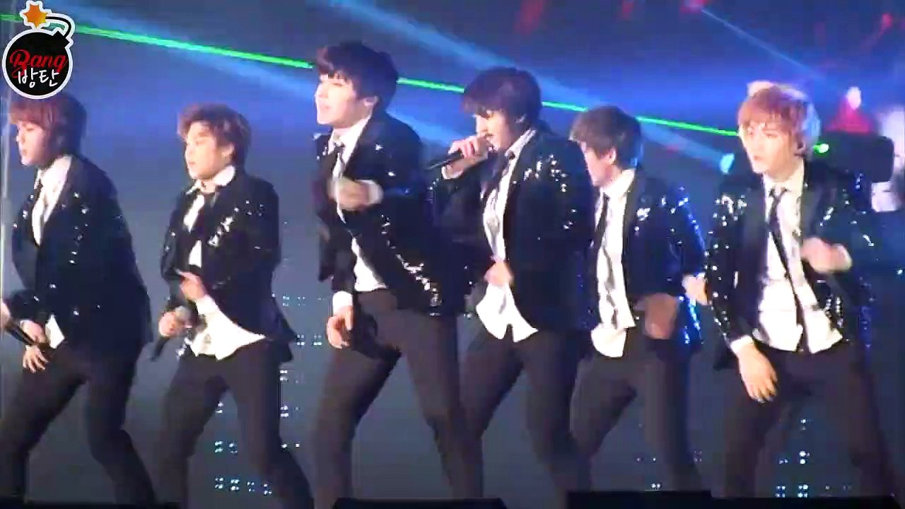 BTS Memories of 2015 - Wake Up pt. 2 Behind Scenes