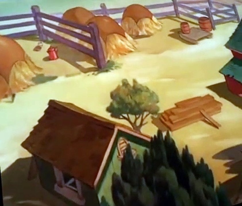 Donald Duck Donald Duck E061 Old MacDonald Duck