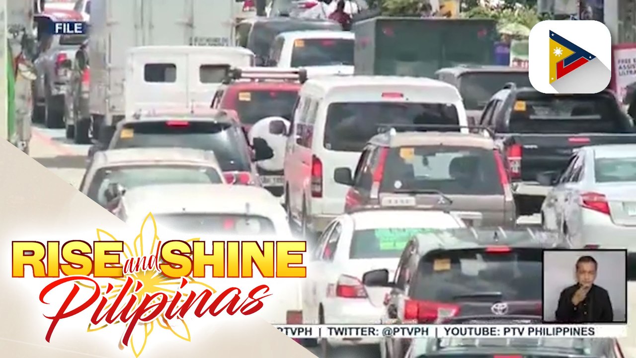 LTFRB, pinayagan ang pagdaragdag ng 100-K pang TNVS