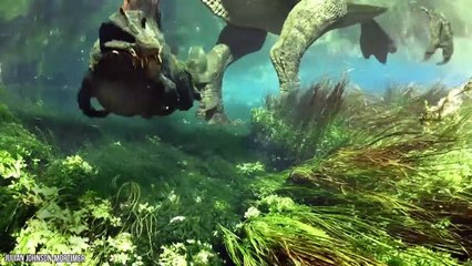 10 Most Dangerous Dinosaurs That Ever Existed