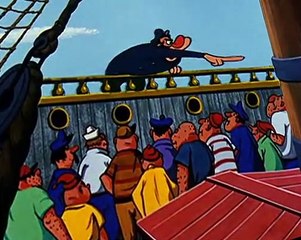 Woody Woodpecker Woody Woodpecker E081 – Dopey Dick the Pink Whale