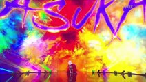 Asuka Entrance on SmackDown: WWE SmackDown, Feb. 17, 2023