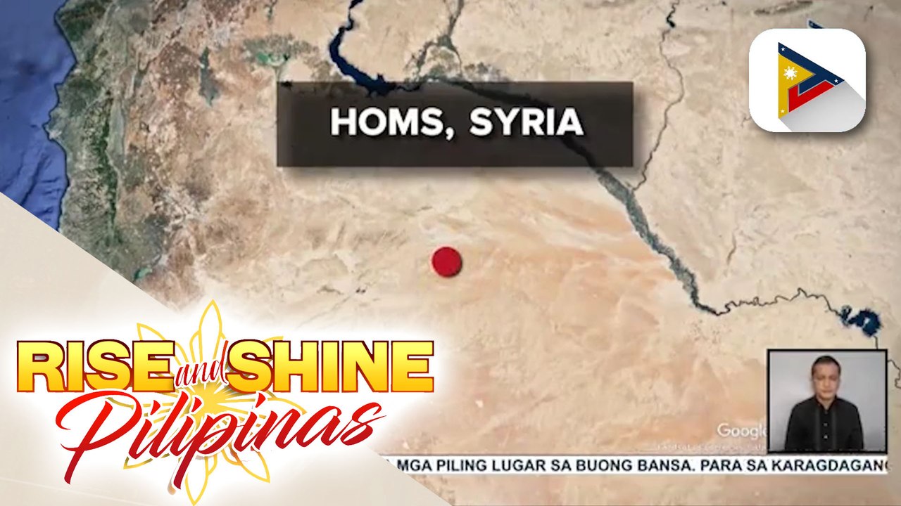 Halos 70 patay sa marahas na pag-atake sa Syria