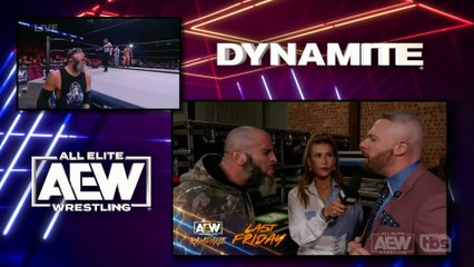 Mark Briscoe Entrance: AEW Dynamite, Feb. 15, 2023
