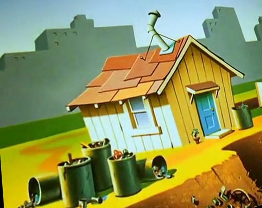 Woody Woodpecker Woody Woodpecker E086 – His Better Elf