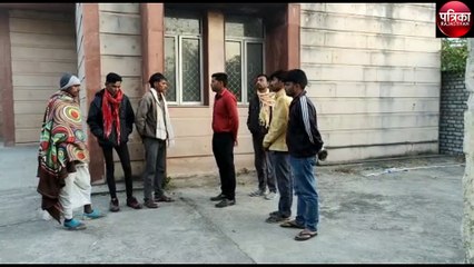 दुर्घटना ने चार बच्चों से छीन लिया पिता का साया