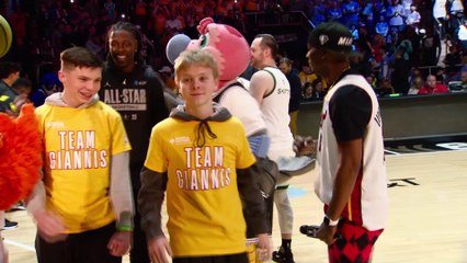 NBA All-Star 2023 Charity Beneficiaries