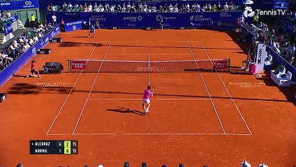 Alcaraz returns with Buenos Aires title