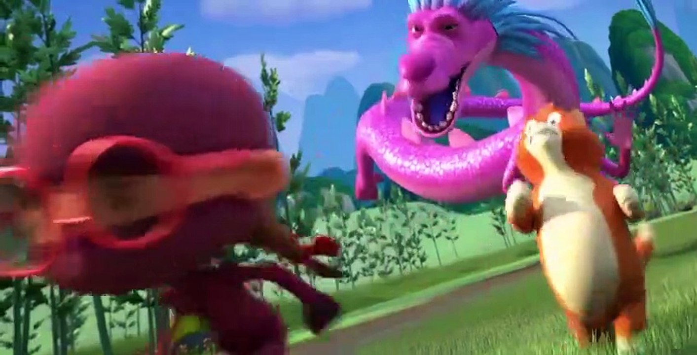 Hello Ninja S04 E07