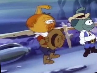 Snorks Snorks S02 E010 Water Friends For?