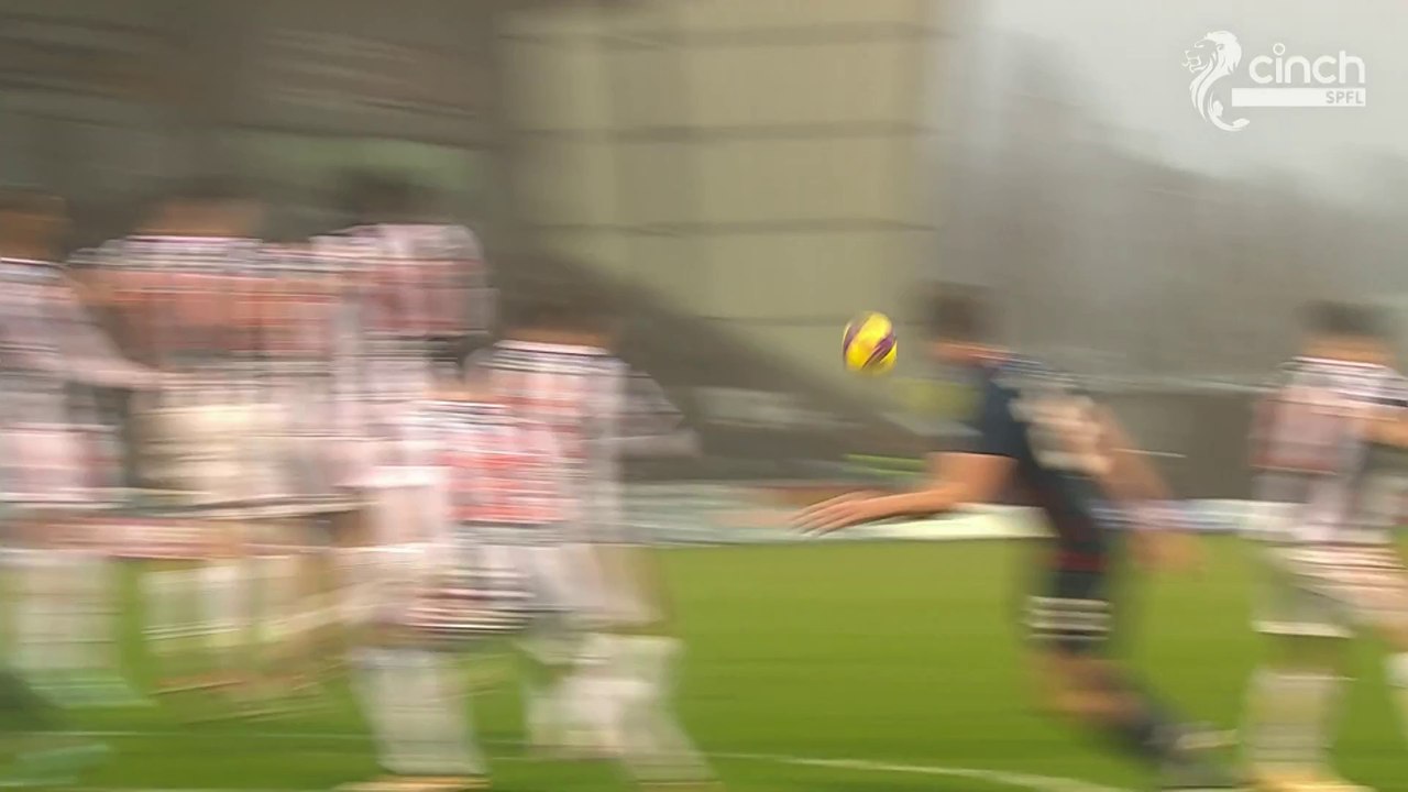 St Mirren v Ross County | SPFL 22/23 | Match Highlights