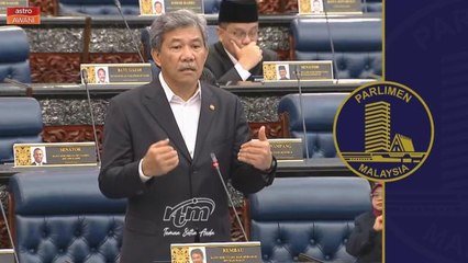 Kerajaan dalam fasa terakhir untuk memuktamadkan penerusan projek LCS - Mohamad Hasan