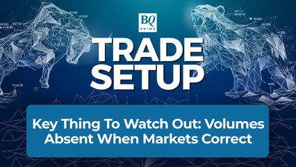 Autos & Capital Goods Seem Best Bets On Long Side| Trade Setup: Feb 20