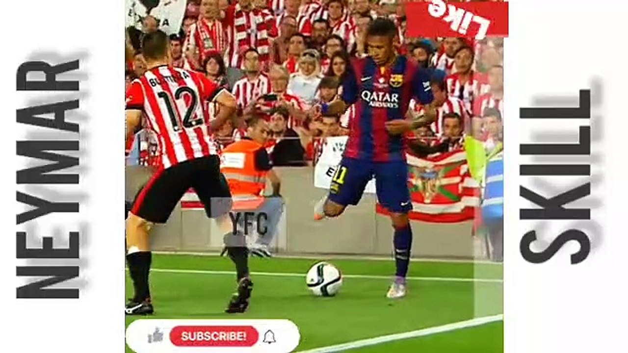 neymar-jr-skills-in-old-club-neymar-has-only-legend-for-dribbling