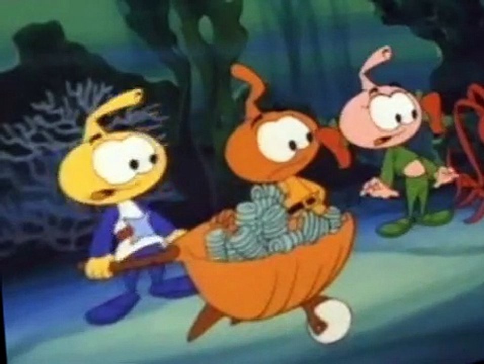 Snorks Snorks S02 E015 Gills Just Want to Have Fun
