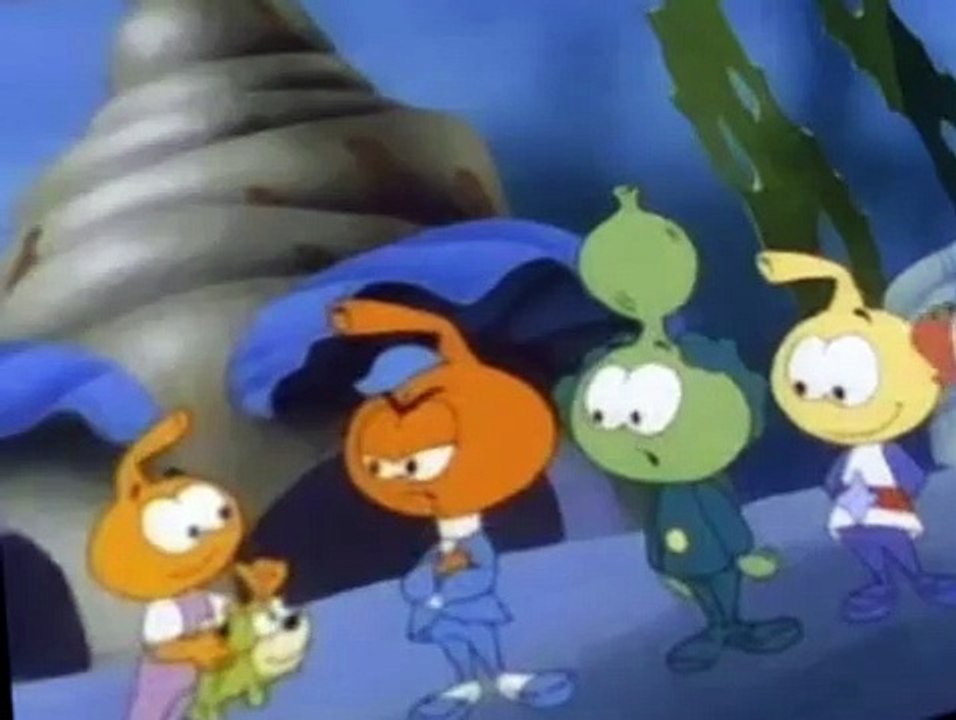 Snorks Snorks S02 E017 A Sign of the Tides video Dailymotion