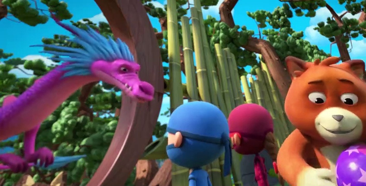 Hello Ninja S04 E10