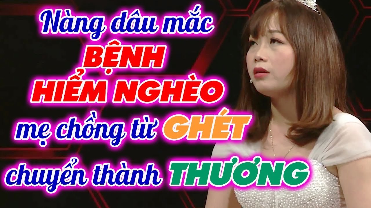 Mới cưới 3 tháng, con dâu mắc BỆNH HIỂM NGHÈO, mẹ chồng tưởng GHÉT BỎ nhưng vẫn HẾT LÒNG chăm dâu