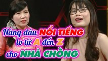 Cưới phải con dâu là người NỔI TIẾNG, mẹ chồng SỐ HƯỞNG được dâu lo từ A đến Z _ Mẹ chồng nàng dâu