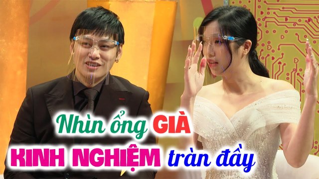 Nhìn chồng ‘GIÀ’ , kinh nghiệm TRÀN ĐẦY, vợ CHỐT ĐƠN CHỌN NGAY _ Chuyện vợ chồng _ Mẹ chồng nàng dâu