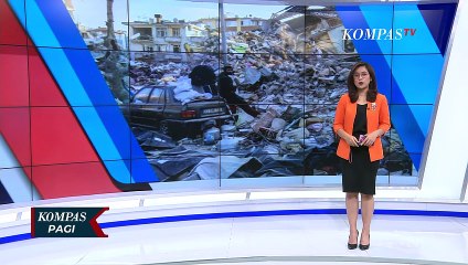 Dua WNI Asal Lombok dan Bali Ditemukan Meninggal Akibat Gempa Turki