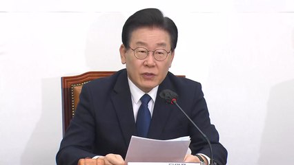 이재명 "北 도발에 강경 대응 고집하면 민생 더 수렁" / YTN