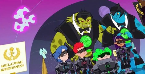 Supernoobs Supernoobs E013 The Noobs Meet Count Venamus