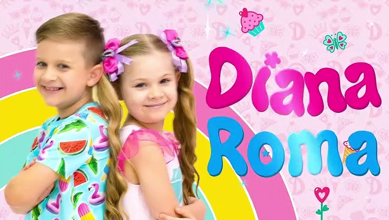 Vídeos de Kids Diana Show - Dailymotion