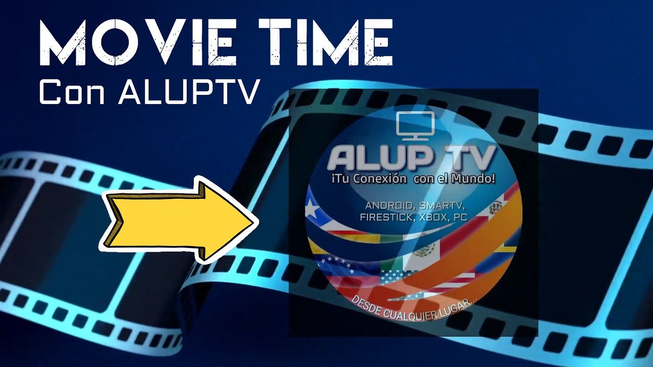 Aluptvstreaming