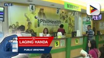 Pagpapalawig ng serbisyo ng PhilHealth, iginiit ni Sen. Bong Go