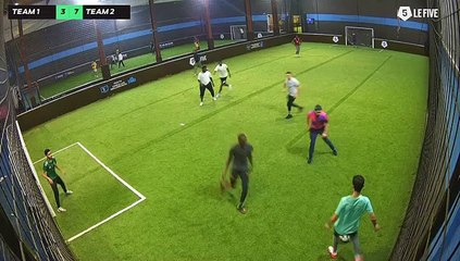 Youbé 19/02 à 22:06 - Football Bergkamp (LeFive Villette)