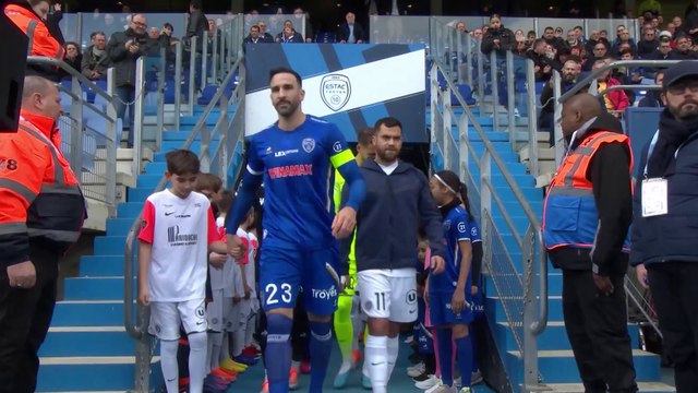 Troyes v Montpellier | Ligue 1 22/23 | Match Highlights