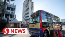 Free shuttle bus service from KL Sentral to Parliament for MPs launched