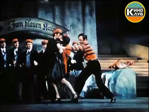 Marika Rökk. Девушка моей мечты. Продавщица цветов