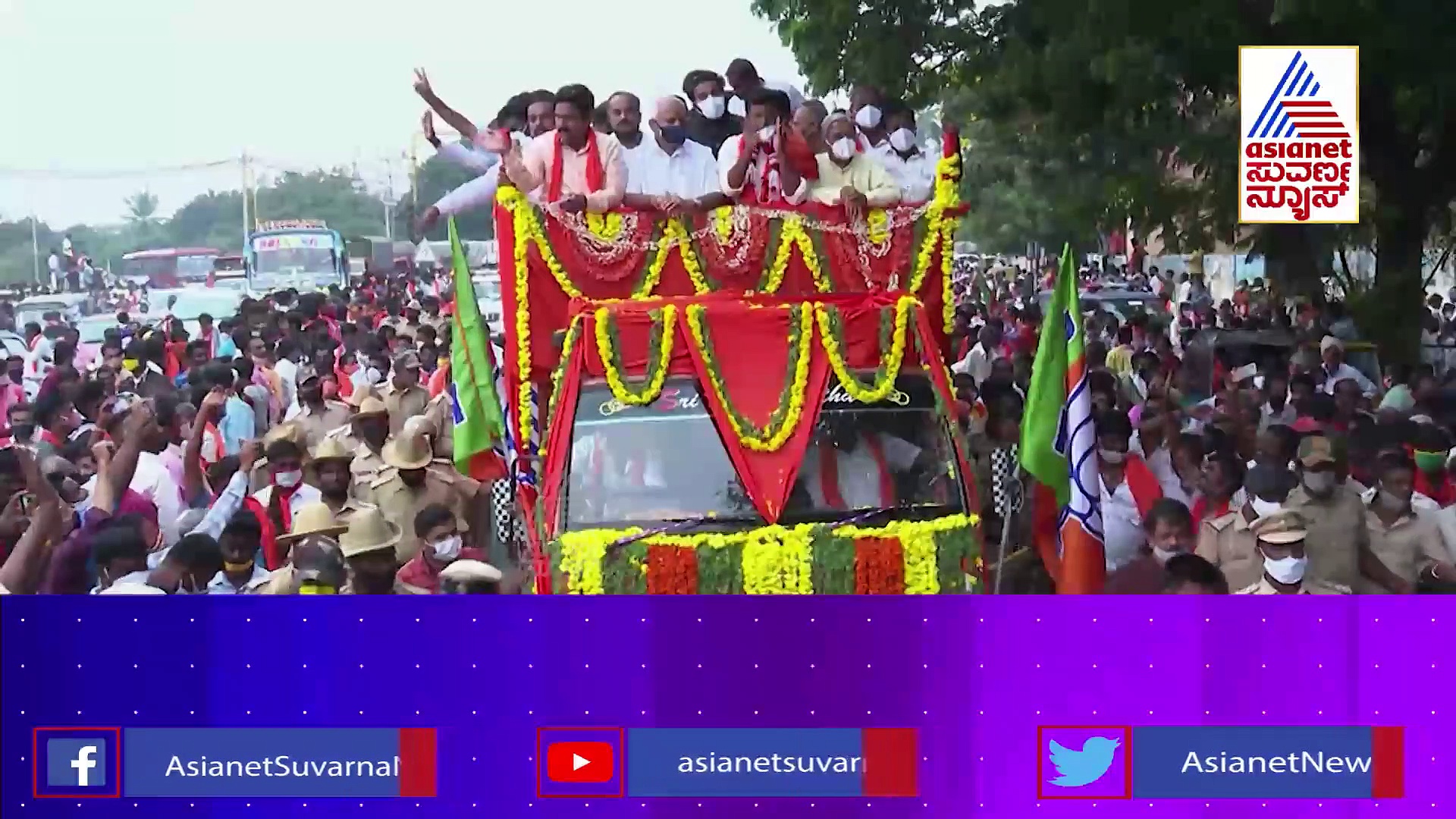 ಕಮಲ ಪಾಳೆಯ ವಿರುದ್ಧ ಕಾಂಗ್ರೆಸ್ ಬ್ರಹ್ಮಾಸ್ತ್ರ: ಪ್ರಬಲ ನಾಯಕರಿಗೆ ಚೆಕ್ ಮೇಟ್?