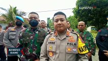 Ledakan Petasan Tewaskan 4 Orang di Blitar Jawa Timur