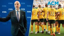 FIFAs latest fail: Why the Matildas are speaking out about this World Cup sponsorship