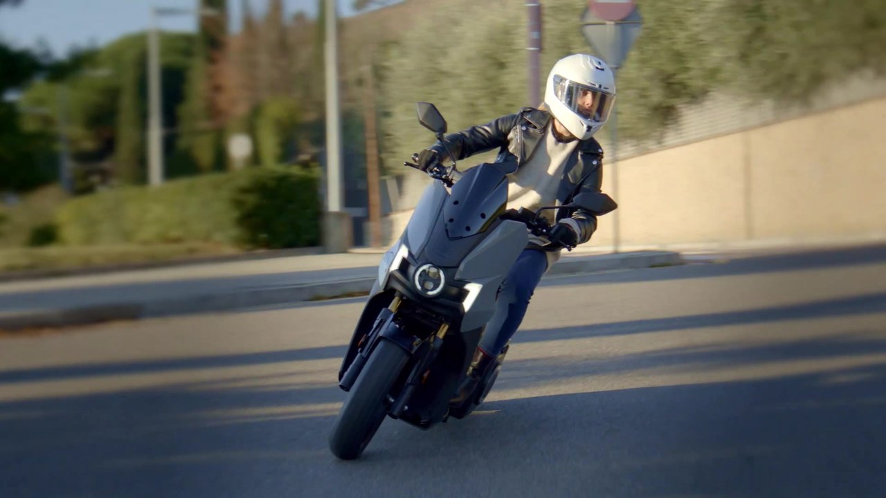 SEAT MÓ 125 auf ein neues Level gehoben