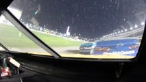 In-car: Bell shoves Stenhouse Jr. to the Daytona 500 win