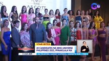 40 candidates ng Miss Universe Philippines 2023, ipinakilala na| BT