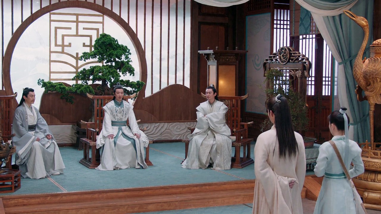 ซีรี่ย์จีน พี่ชายสุดที่รัก ตอนที่ 3 - My Dear Brothers พากย์ไทย  Chinese Drama Thai Dubbed ซีรี่ย์จีน พากย์ไทย