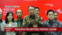 Zainuddin Amali Ungkap Sudah Kantongi Izin Presiden untuk Fokus Urus Sepak Bola!