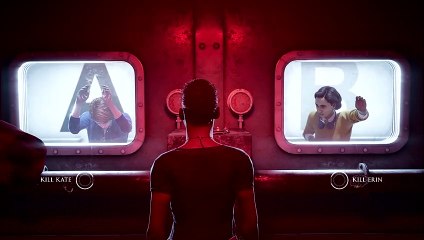 The Dark Pictures Anthology - The Devil In Me - Friend’s Pass and Curator’s Cut - PS5 & PS4 Games