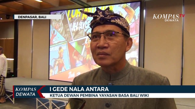 Pelestarian Bahasa & Budaya Bali Melalui Digital
