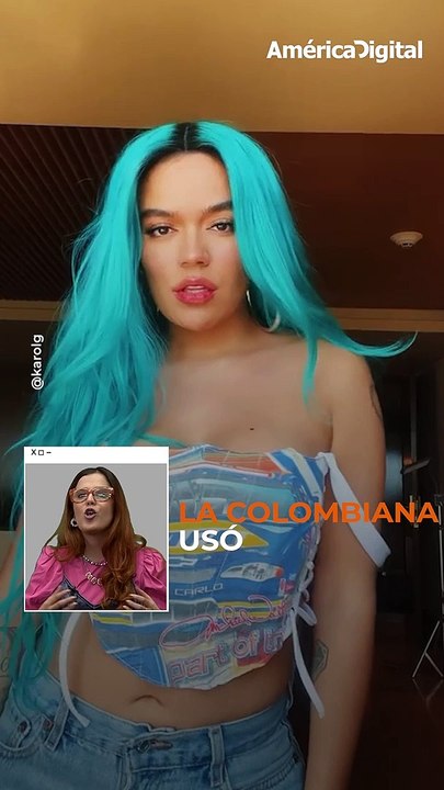 Grandes amigas: Karol G puso a Rihanna a hablar español y le enseñó algunos términos colombianos
