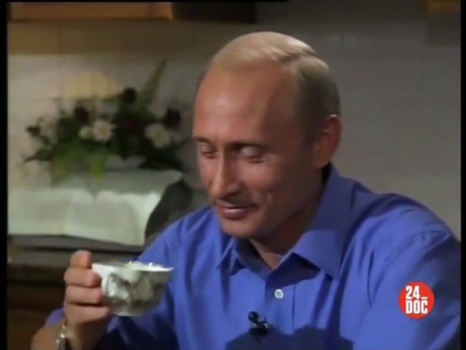 В 39 лет Путин уже был Путиным.