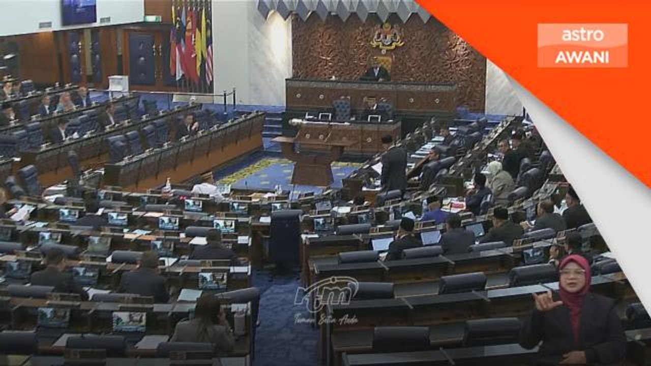 Sidang Parlimen | Projek LCS dan pengeluaran KWSP antara tumpuan hari ini